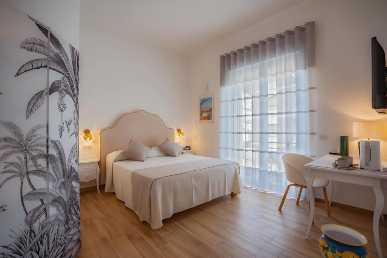 La Serenata Luxury Майорі Екстер'єр фото