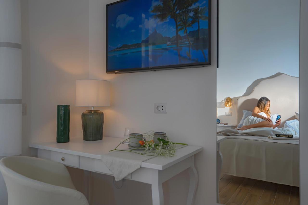 La Serenata Luxury Майорі Екстер'єр фото