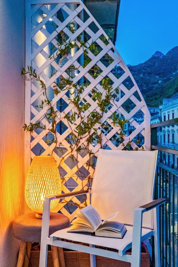 La Serenata Luxury Майорі Екстер'єр фото